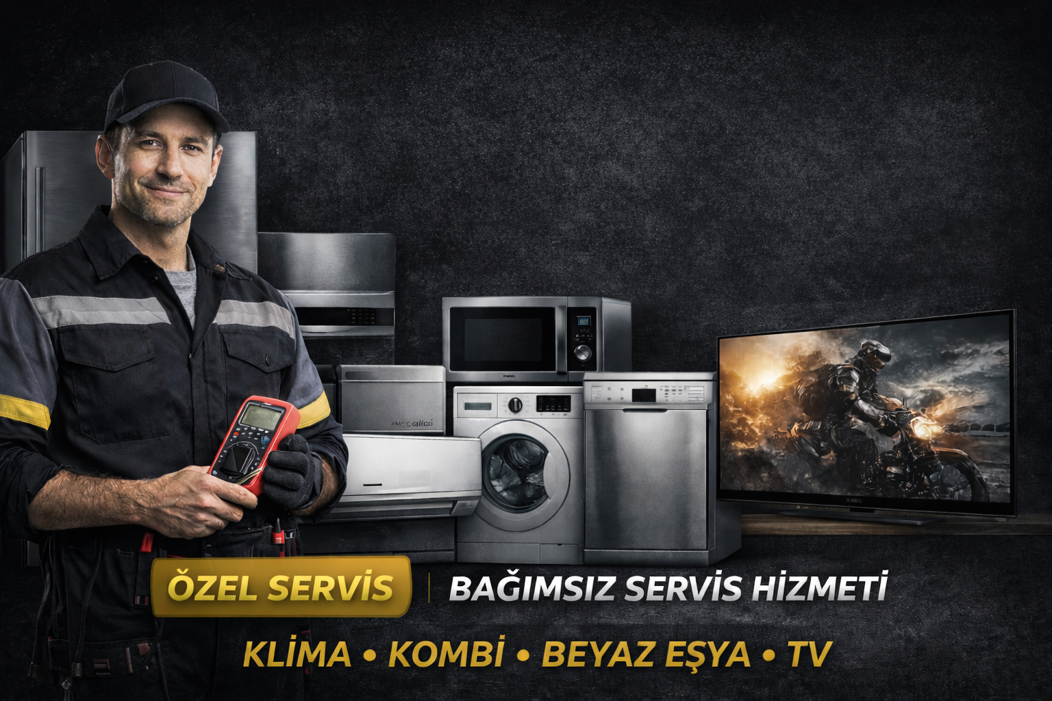  Kent 2 Maktek Servisi